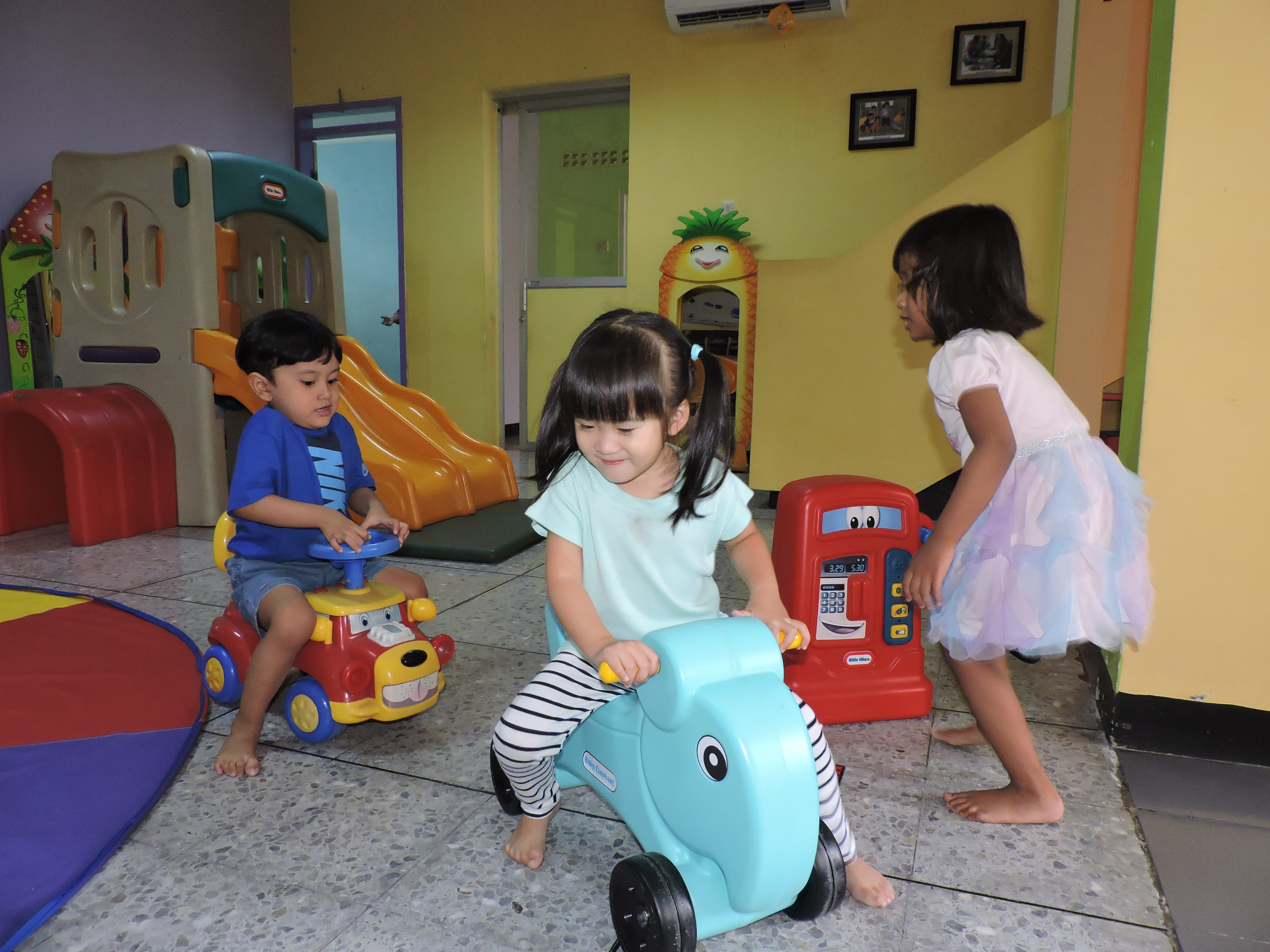 Free Play