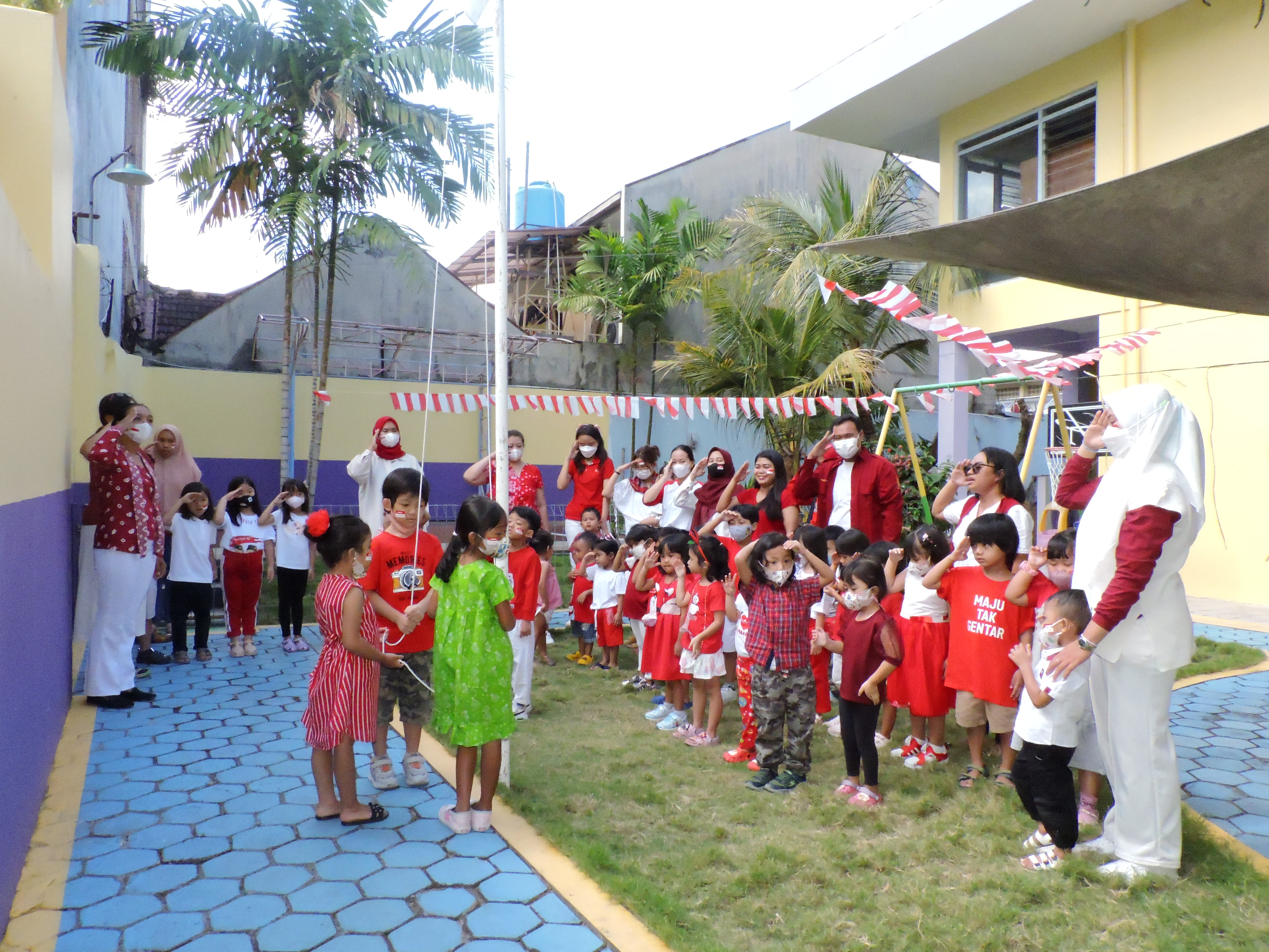 Independence Day Celebration