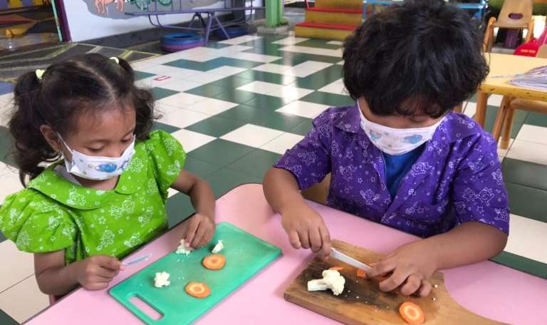 Taman Kanak-Kanak Ceria Timoho